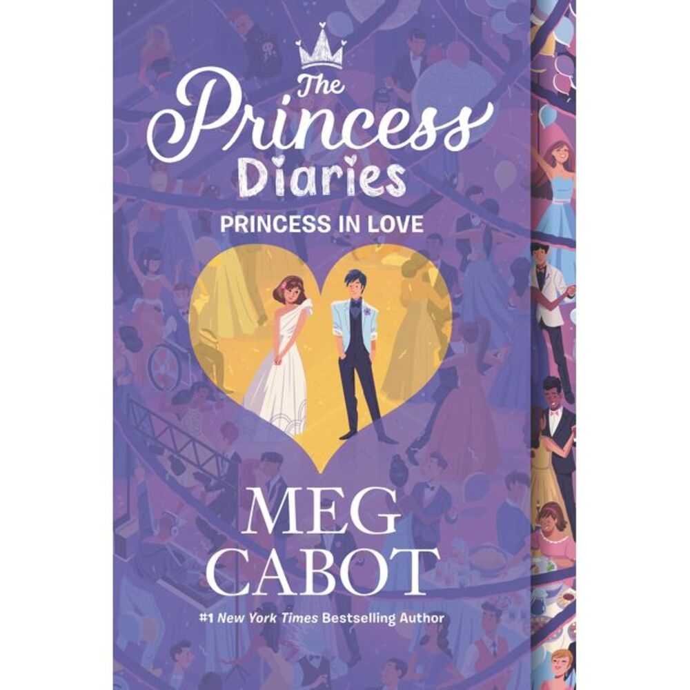 The Princess Diaries Volume III: Princess in Love -- Meg Cabot
